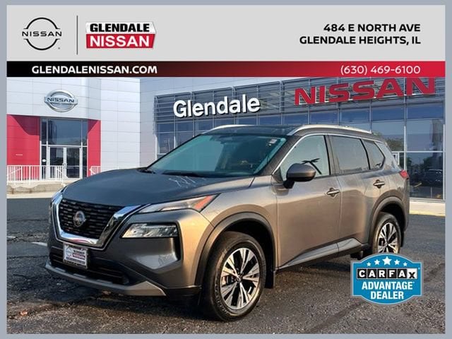 2023 Nissan Rogue