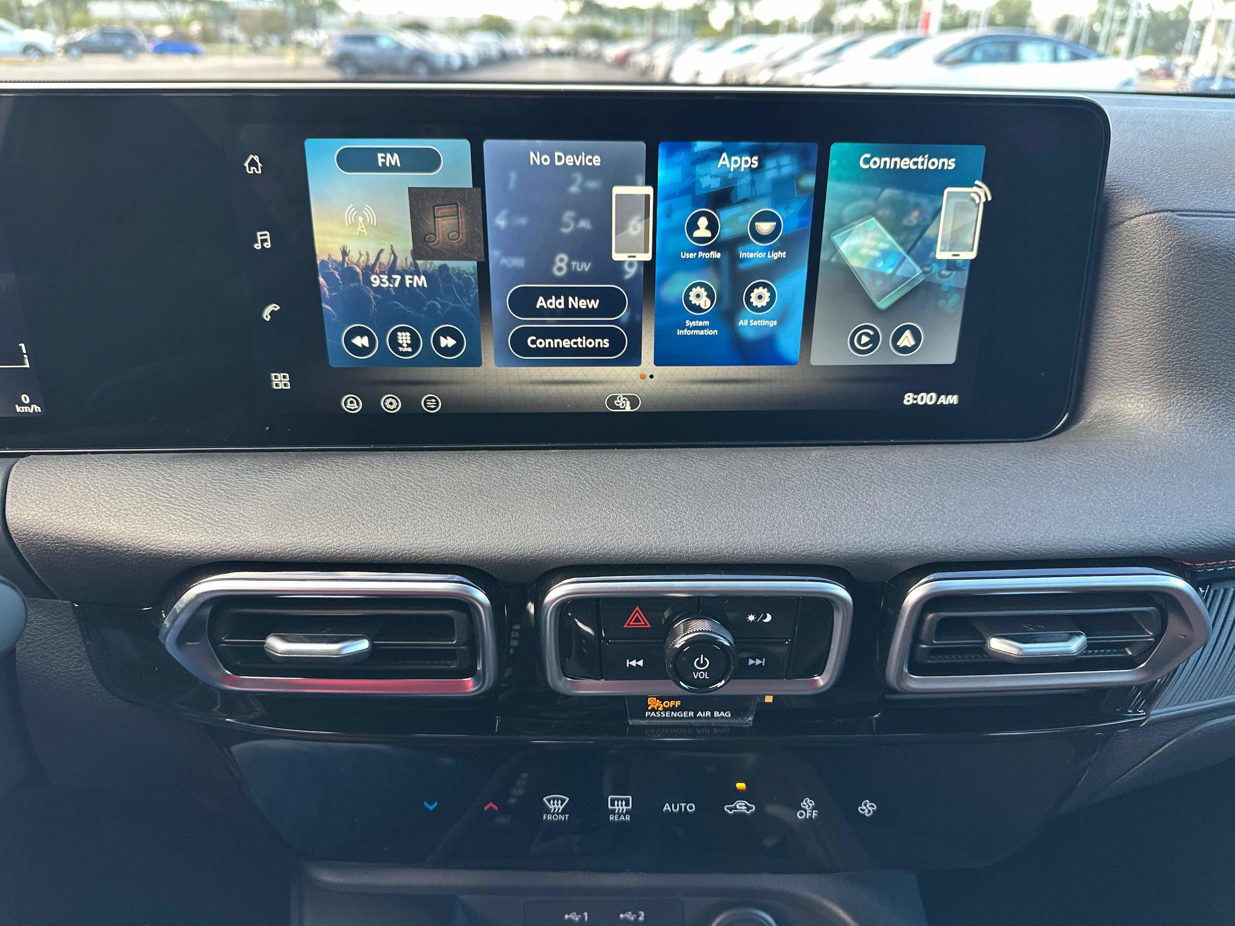 Vehicle thumbnail