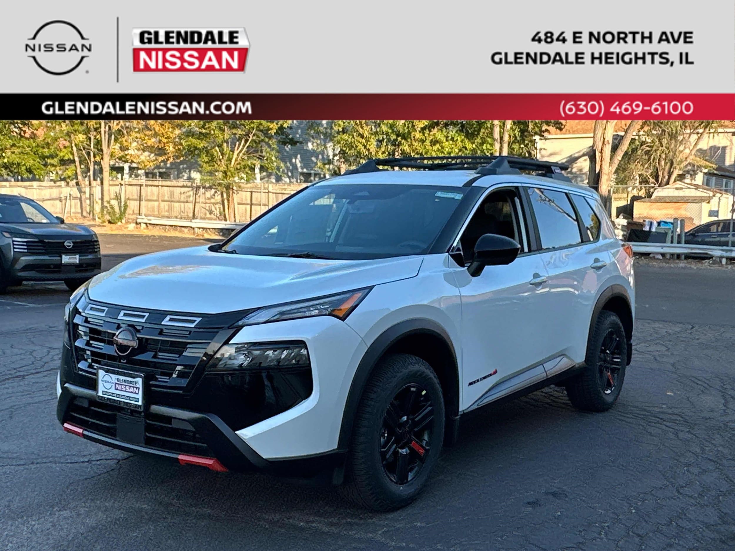 2026 Nissan Rogue Rock Creek's photo