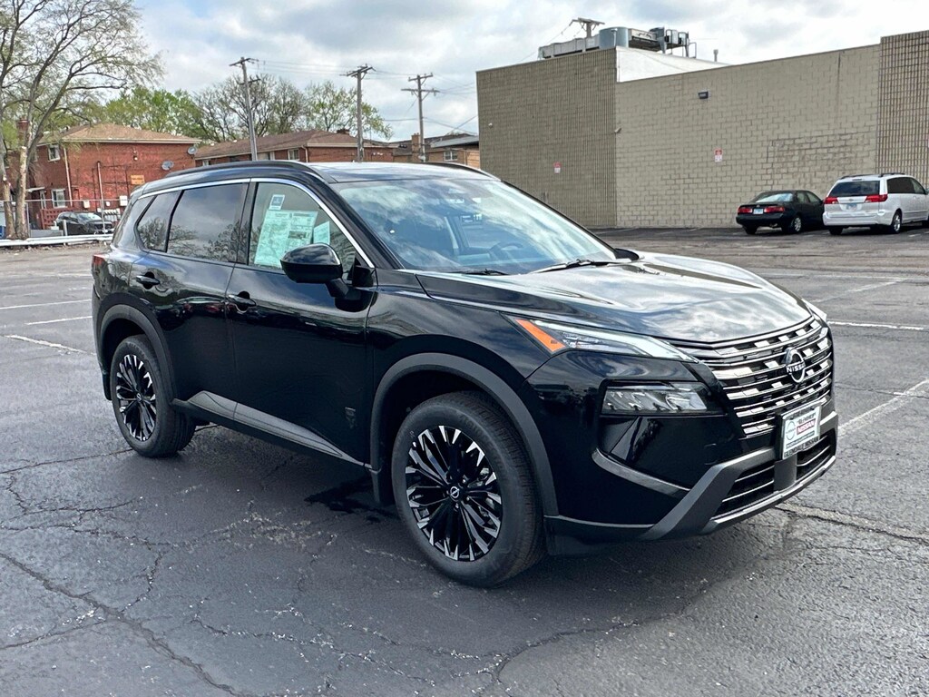 New 2026 Nissan Rogue Dark Armor 2026.5 AWD Dark Armor
