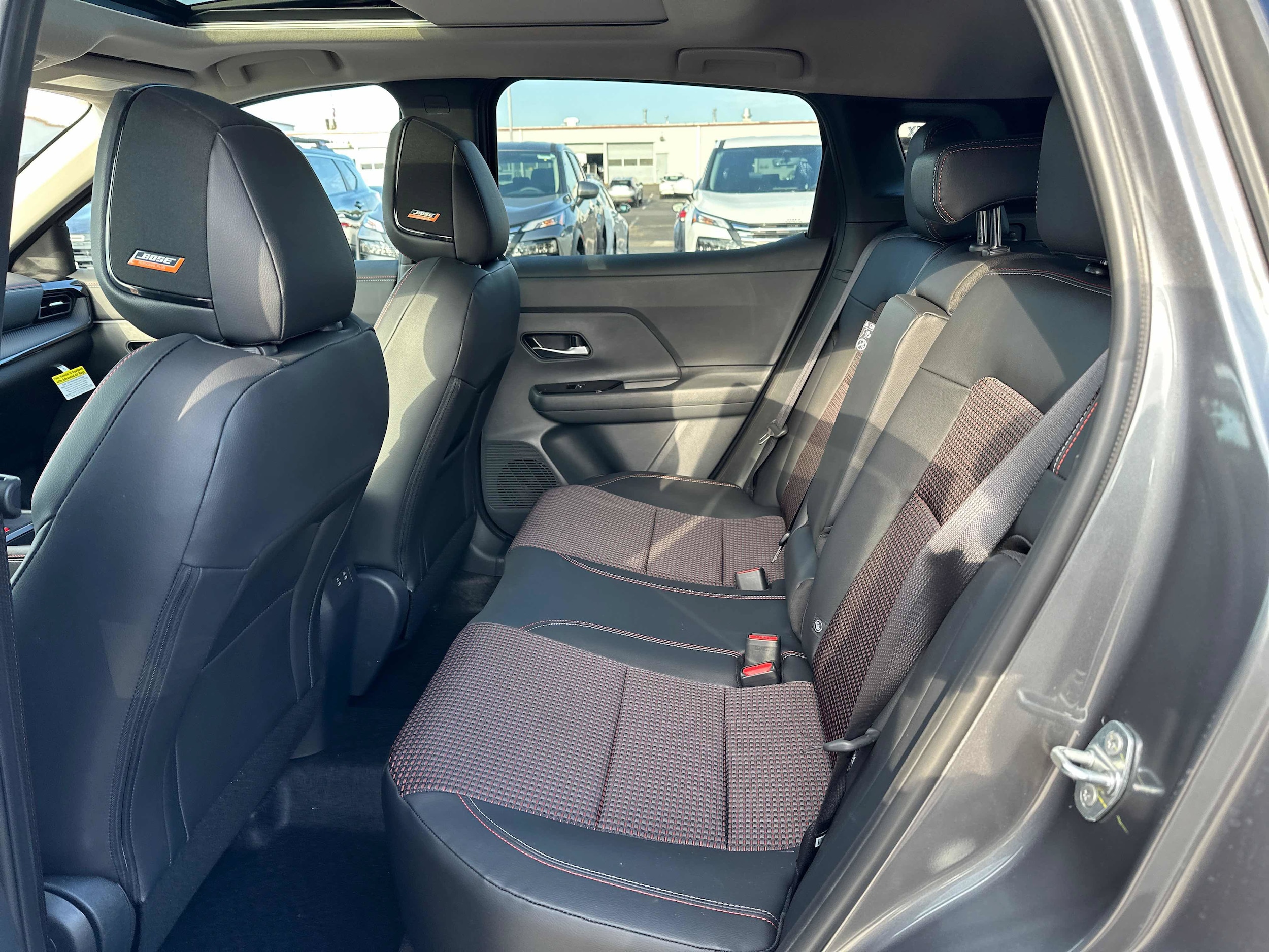 2026 Nissan KICKS SR AWD - Photo 22