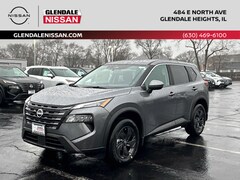 2026 Nissan Rogue SV 2026.5 AWD SV