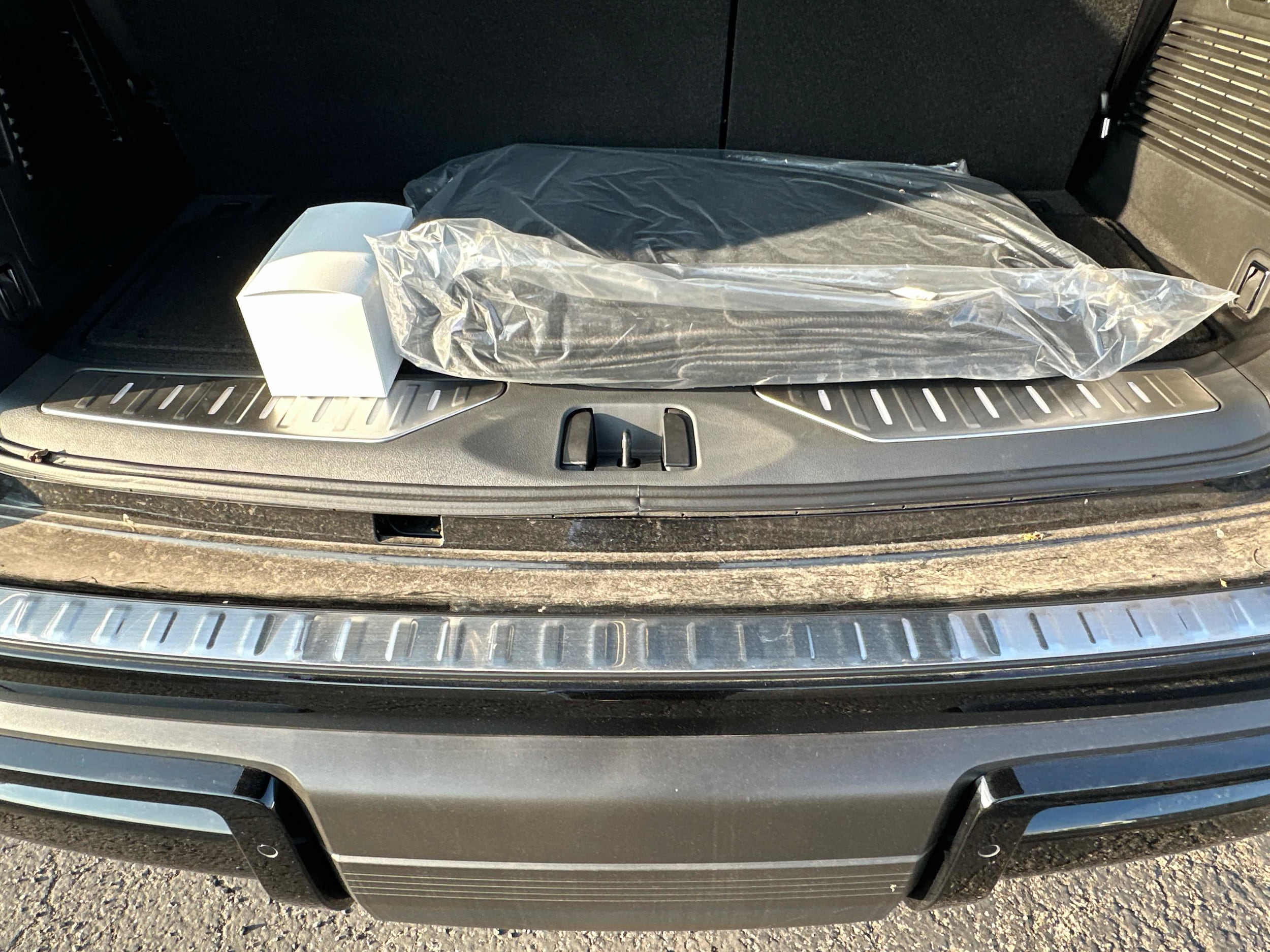 2026 Nissan Armada Platinum - Photo 16