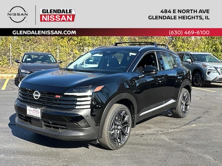 2026 Nissan Kicks SR SR AWD