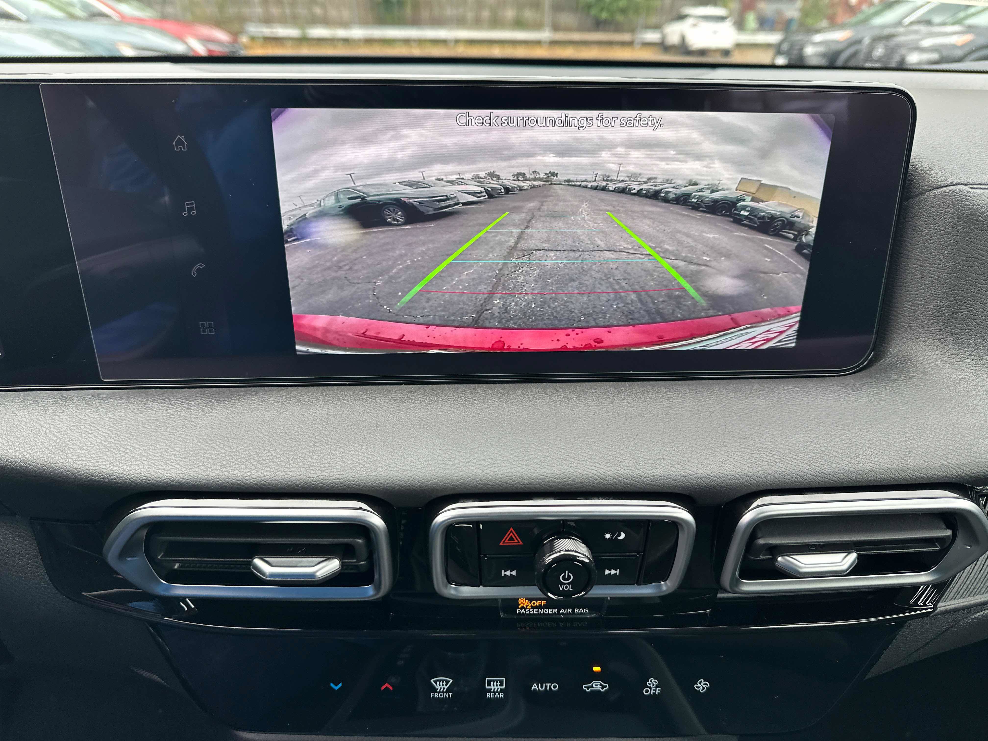 Vehicle thumbnail