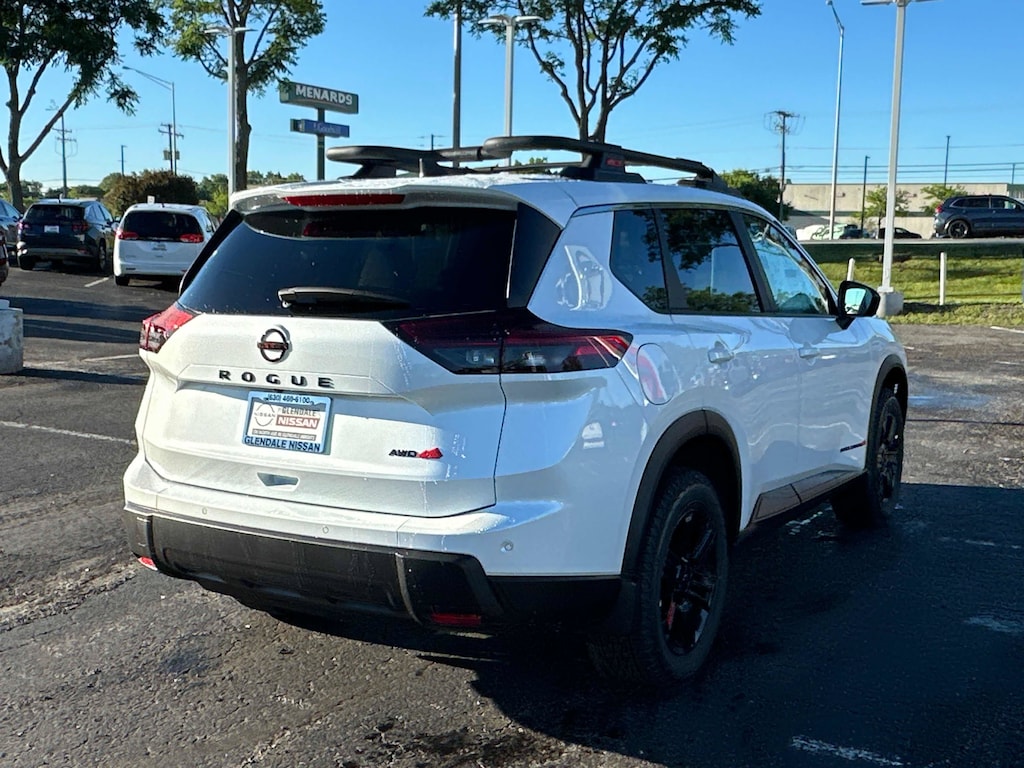New 2026 Nissan Rogue Rock Creek 2026.5 AWD Rock Creek