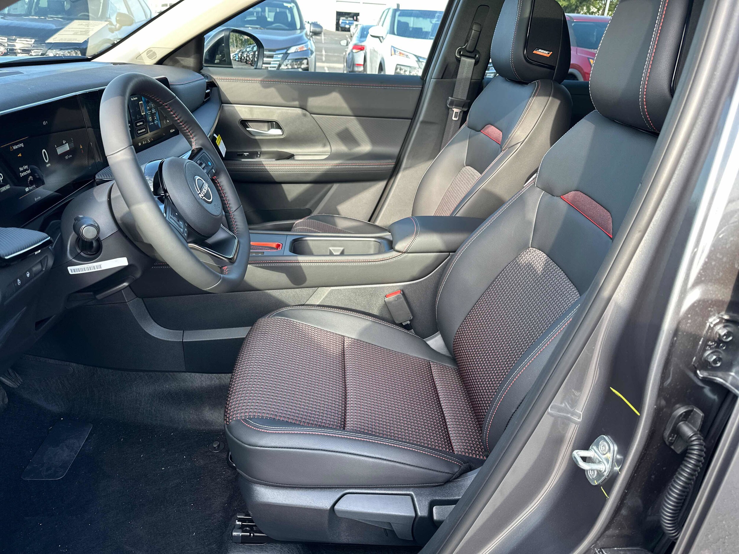 2026 Nissan KICKS SR AWD - Photo 17
