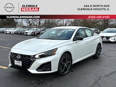 2025 Nissan Altima SR SR AWD