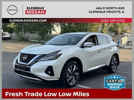 2023 Nissan Murano SL AWD SL