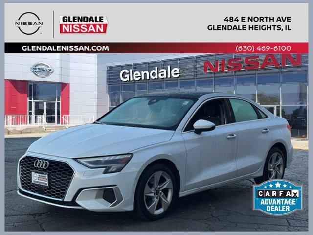 2024 Audi A3