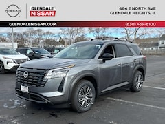 2026 Nissan Pathfinder SV SV 4WD