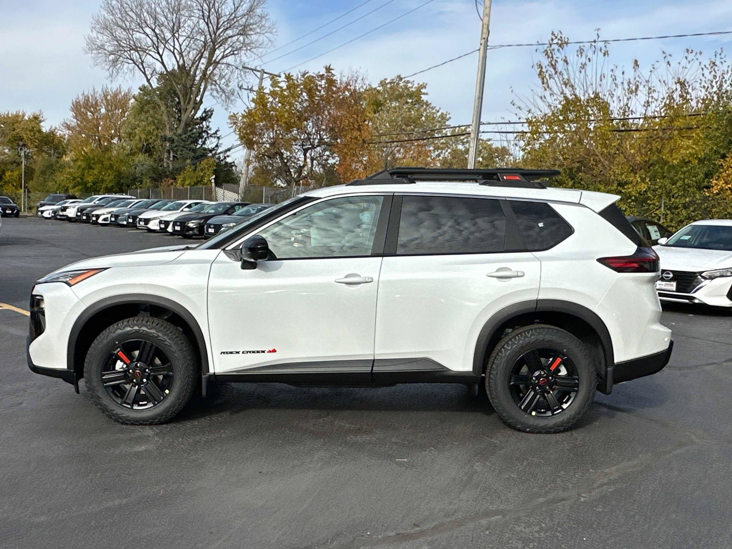 2026 Nissan Rogue Rock Creek - Photo 7