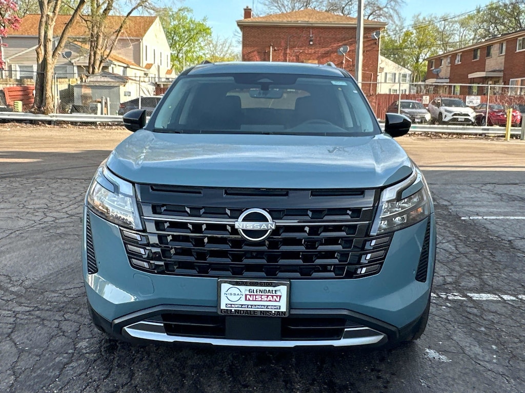 New 2026 Nissan Pathfinder SL SL 4WD