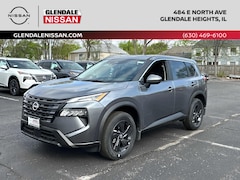 2026 Nissan Rogue SV 2026.5 AWD SV
