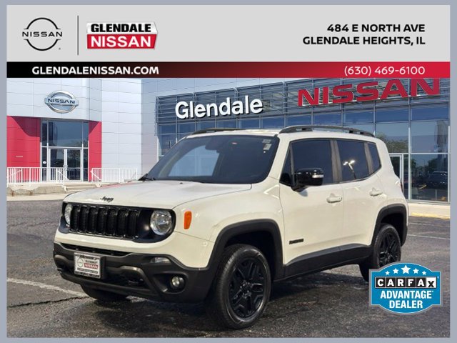 2020 Jeep Renegade Upland