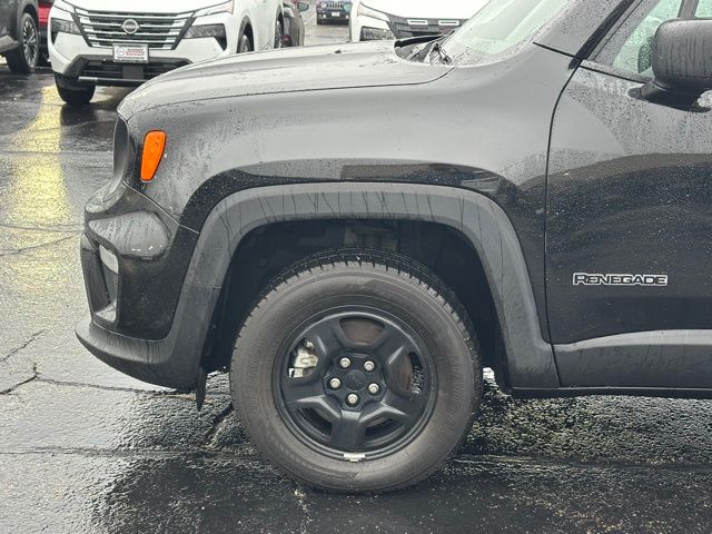 2022 Jeep Renegade Sport photo 6