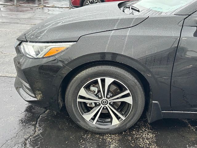 2023 Nissan Sentra SV photo 6
