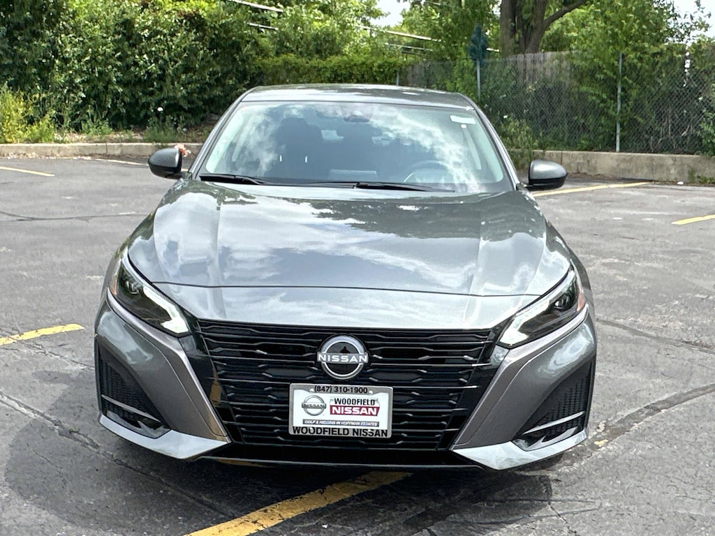 New 2026 Nissan Altima SV SV AWD