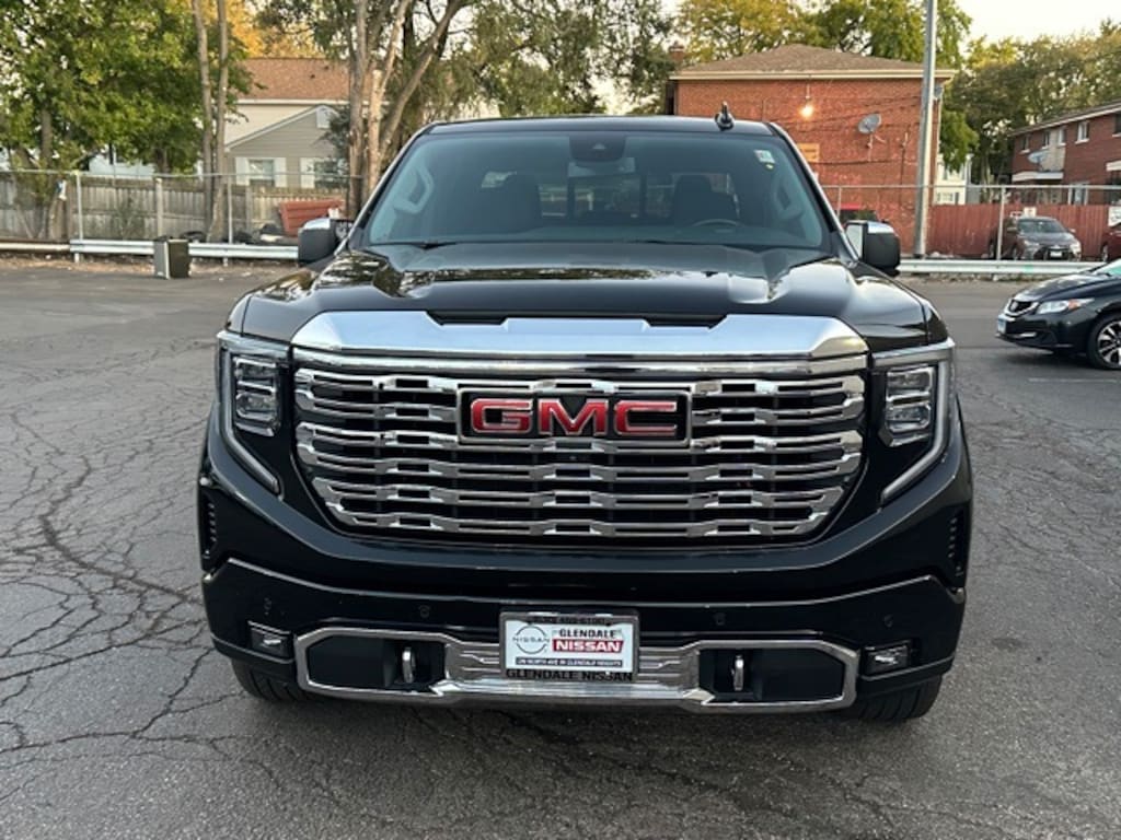Used 2023 GMC Sierra 1500 Denali Truck