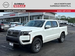 2026 Nissan Frontier SV Crew Cab 4x4 SV