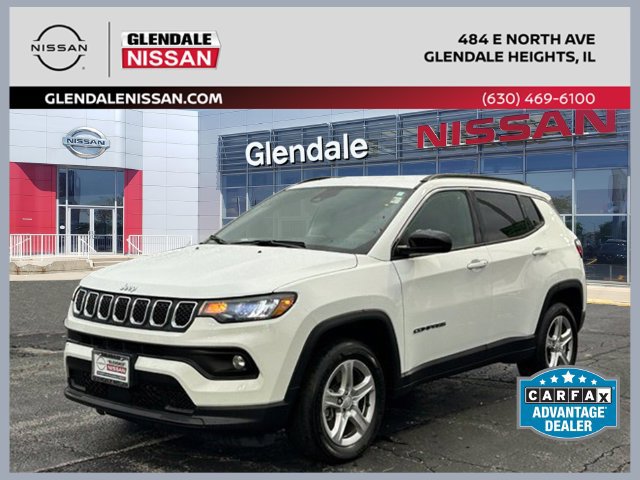 2023 Jeep Compass