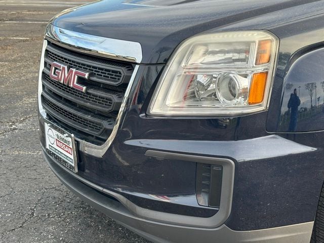 2017 GMC Terrain SLE-1 photo 3