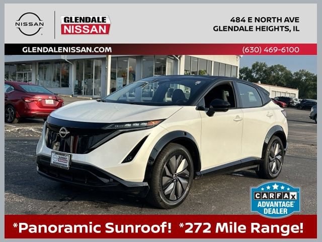 2024 Nissan ARIYA