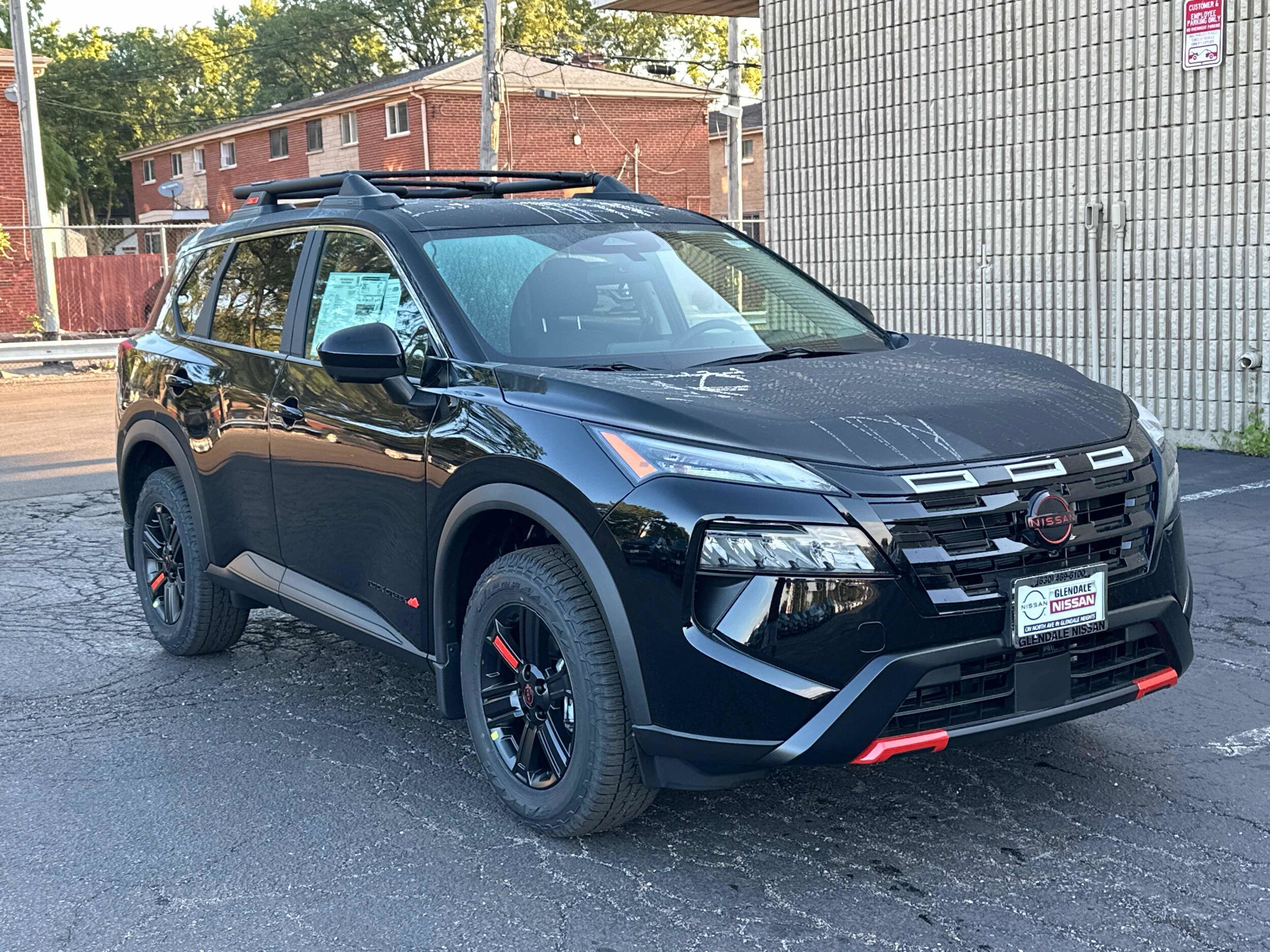 2026 Nissan Rogue SV photo 2