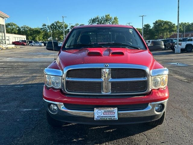 Used 2004 Dodge Ram 1500 Pickup SLT with VIN 1D7HU18D74J185996 for sale in Glendale Heights, IL