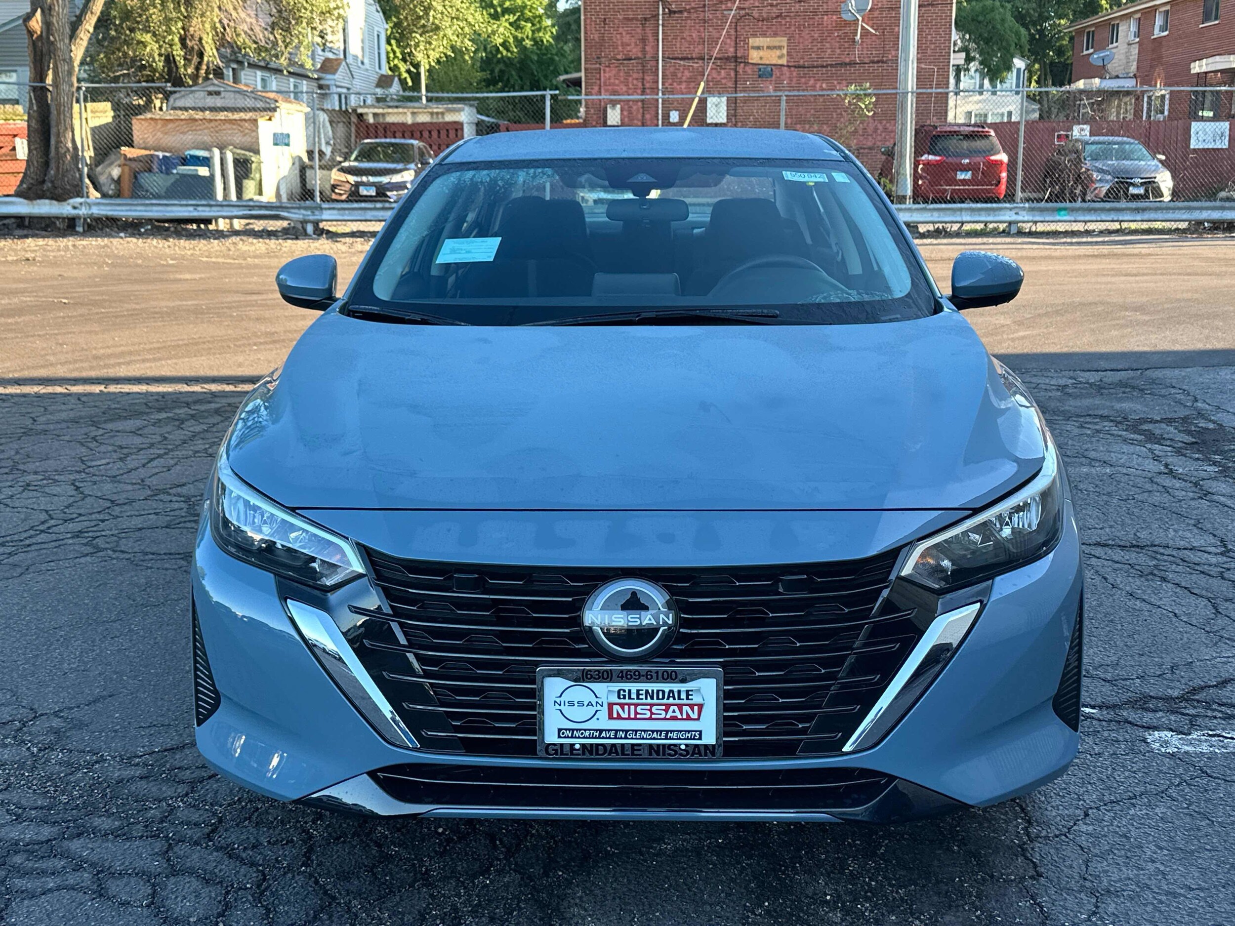 2025 Nissan Sentra SV photo 2