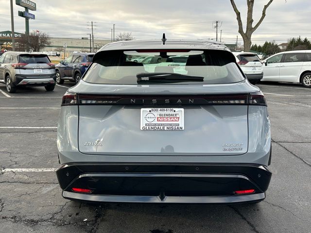 2024 Nissan Ariya Engage+ e-4orce photo 4