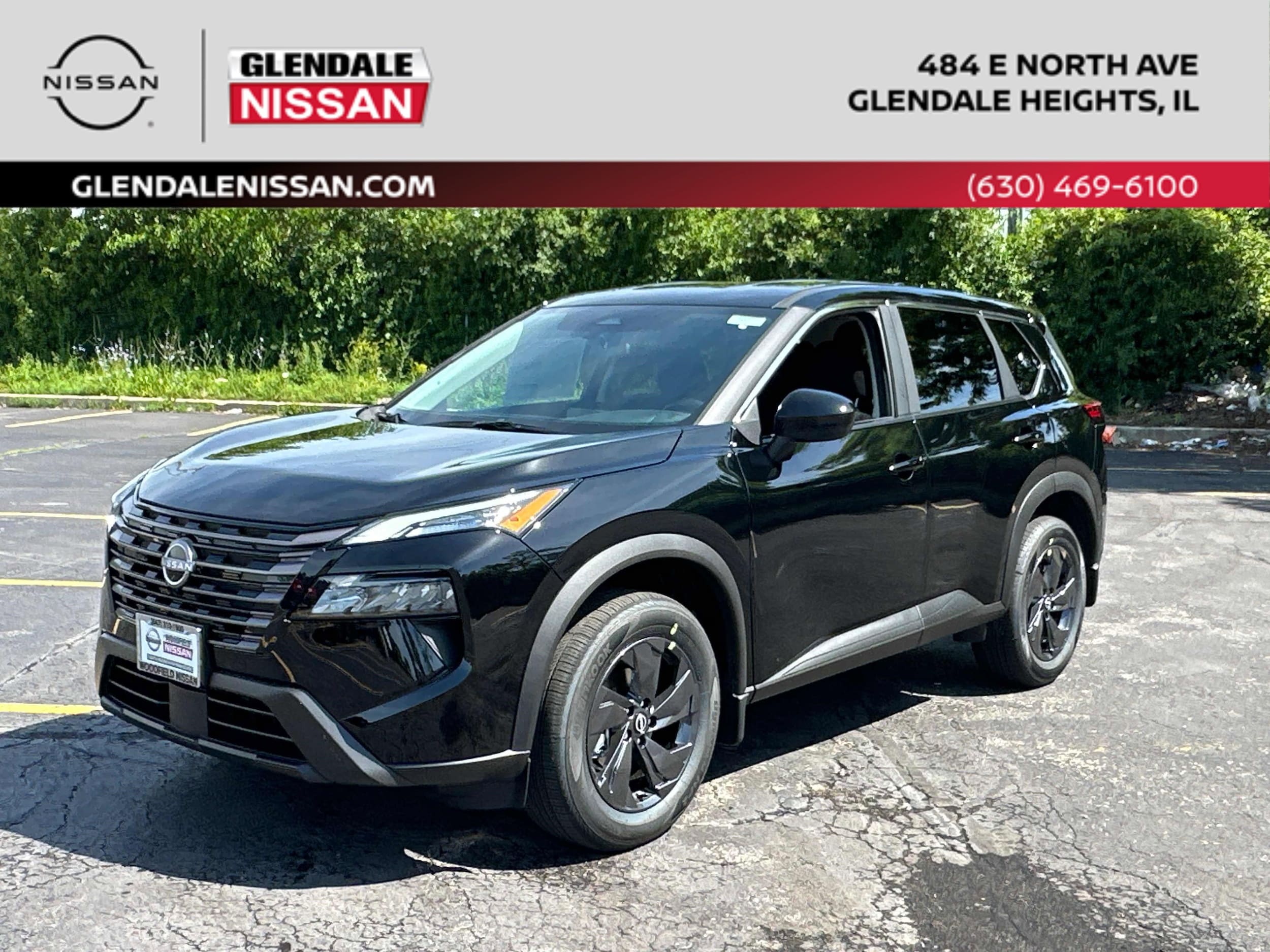 2026 Nissan Rogue 2026.5 AWD SV 