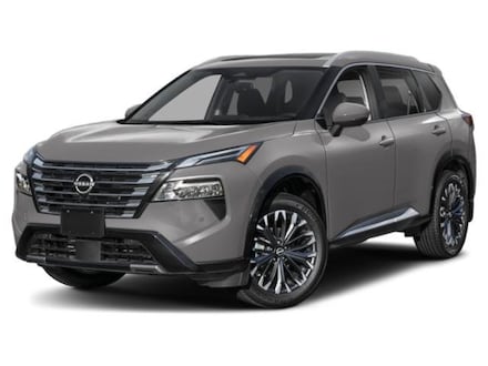 2026 Nissan Rogue Platinum 2026.5 AWD Platinum