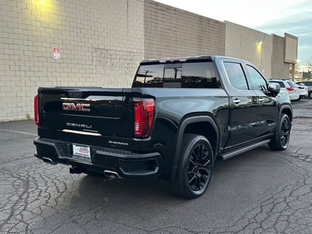 Used 2023 GMC Sierra 1500 Denali Truck