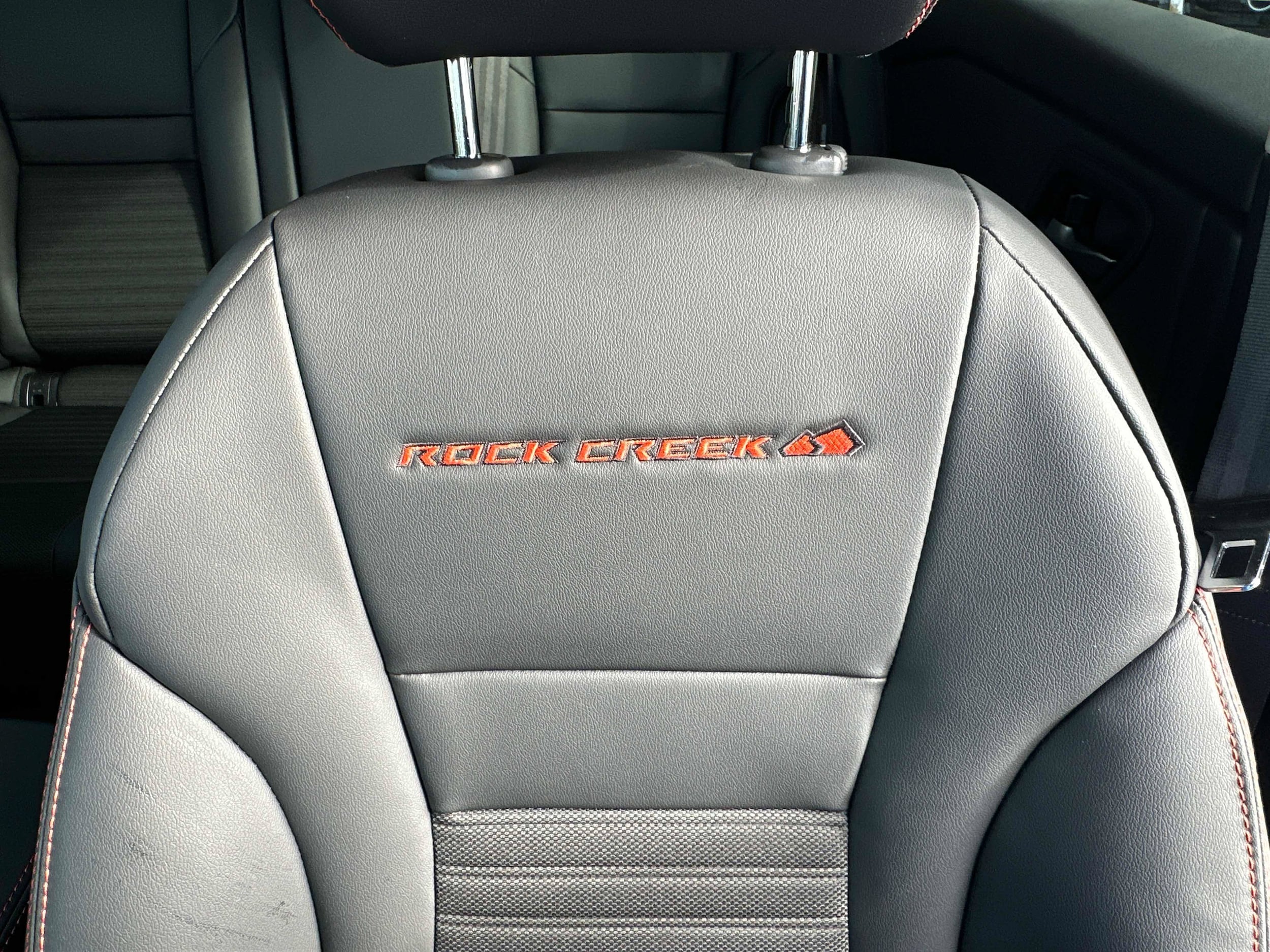 2026 Nissan Rogue Rock Creek - Photo 31