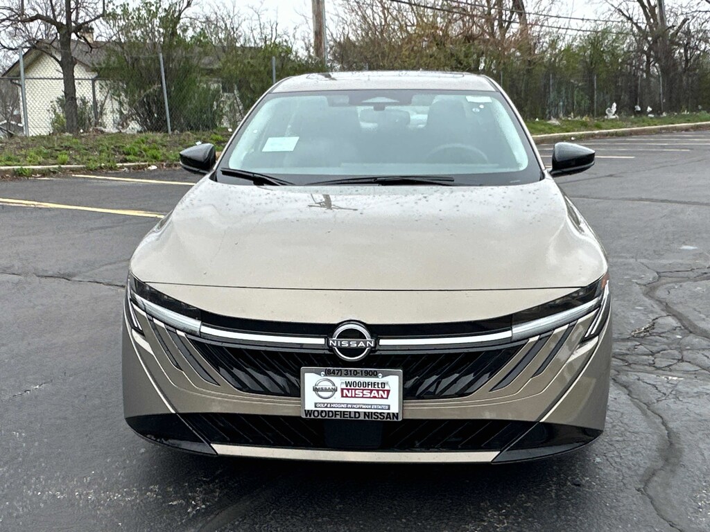New 2026 Nissan Sentra SV Sedan