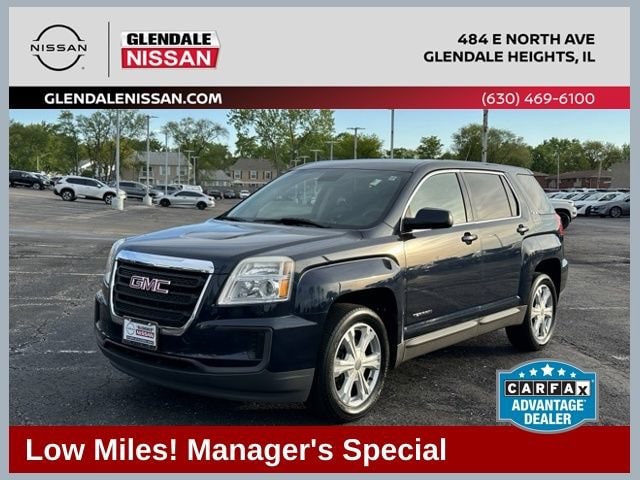 2017 GMC Terrain