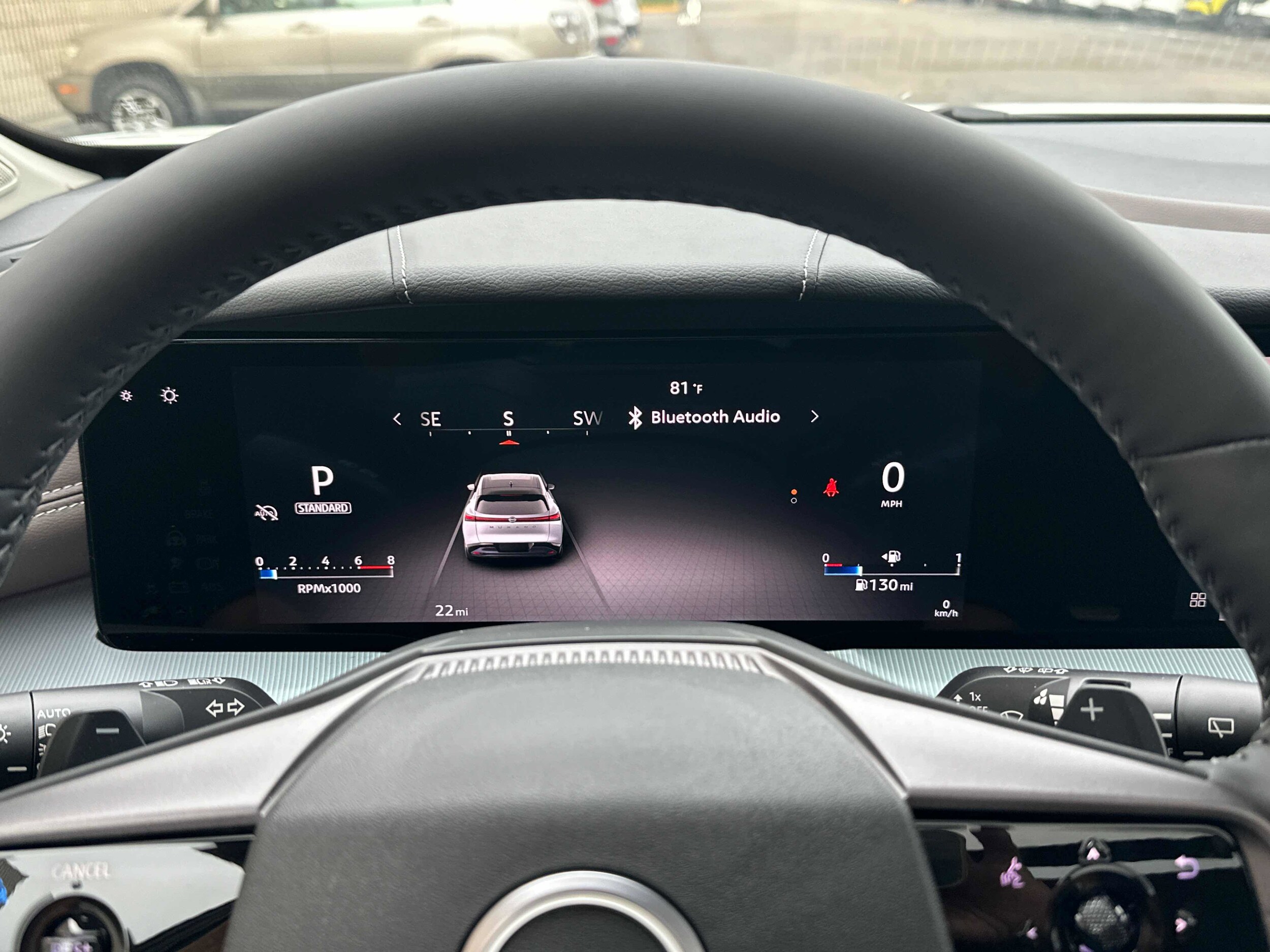 2025 Nissan Murano Platinum - Photo 19