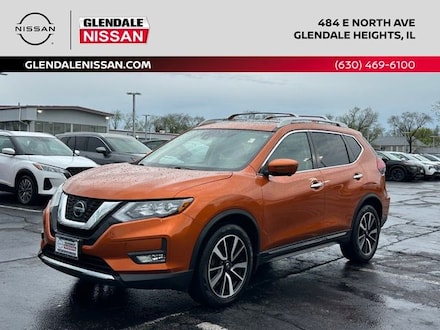 2020 Nissan Rogue SL SUV