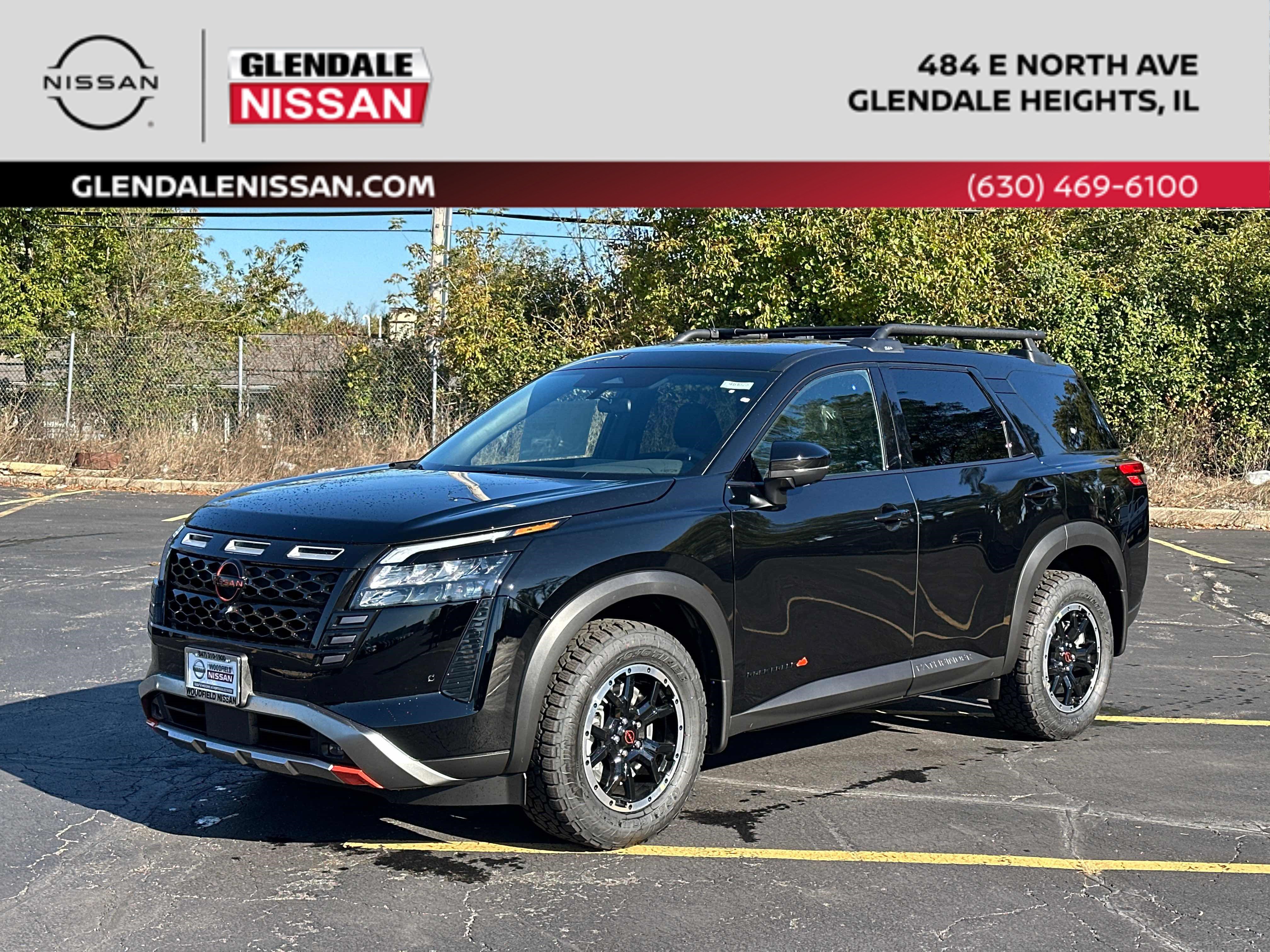 2026 Nissan Pathfinder Rock Creek 4WD 