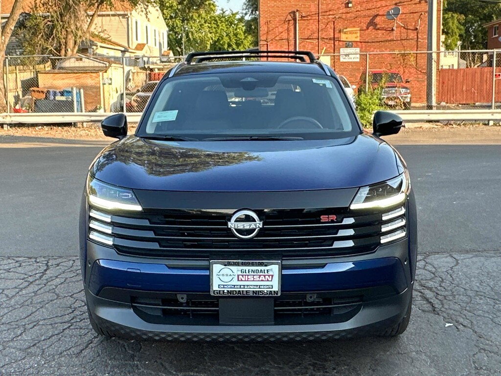 New 2026 Nissan Kicks SR SR AWD