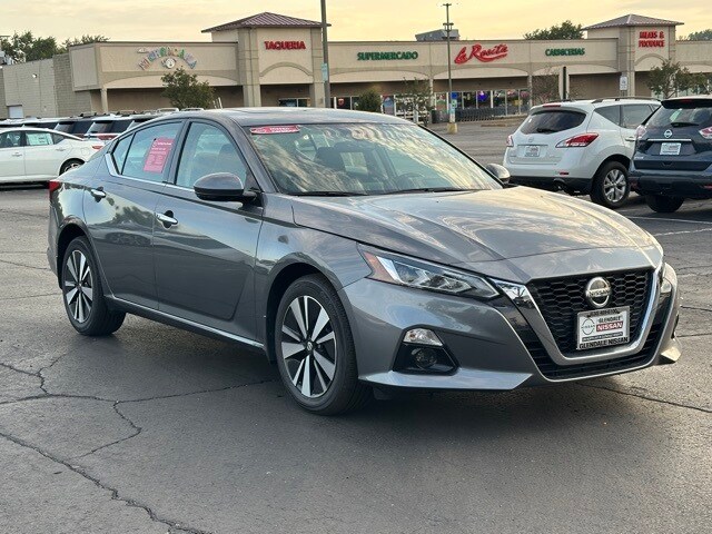 2022 Nissan Altima 2.5 SL photo 3