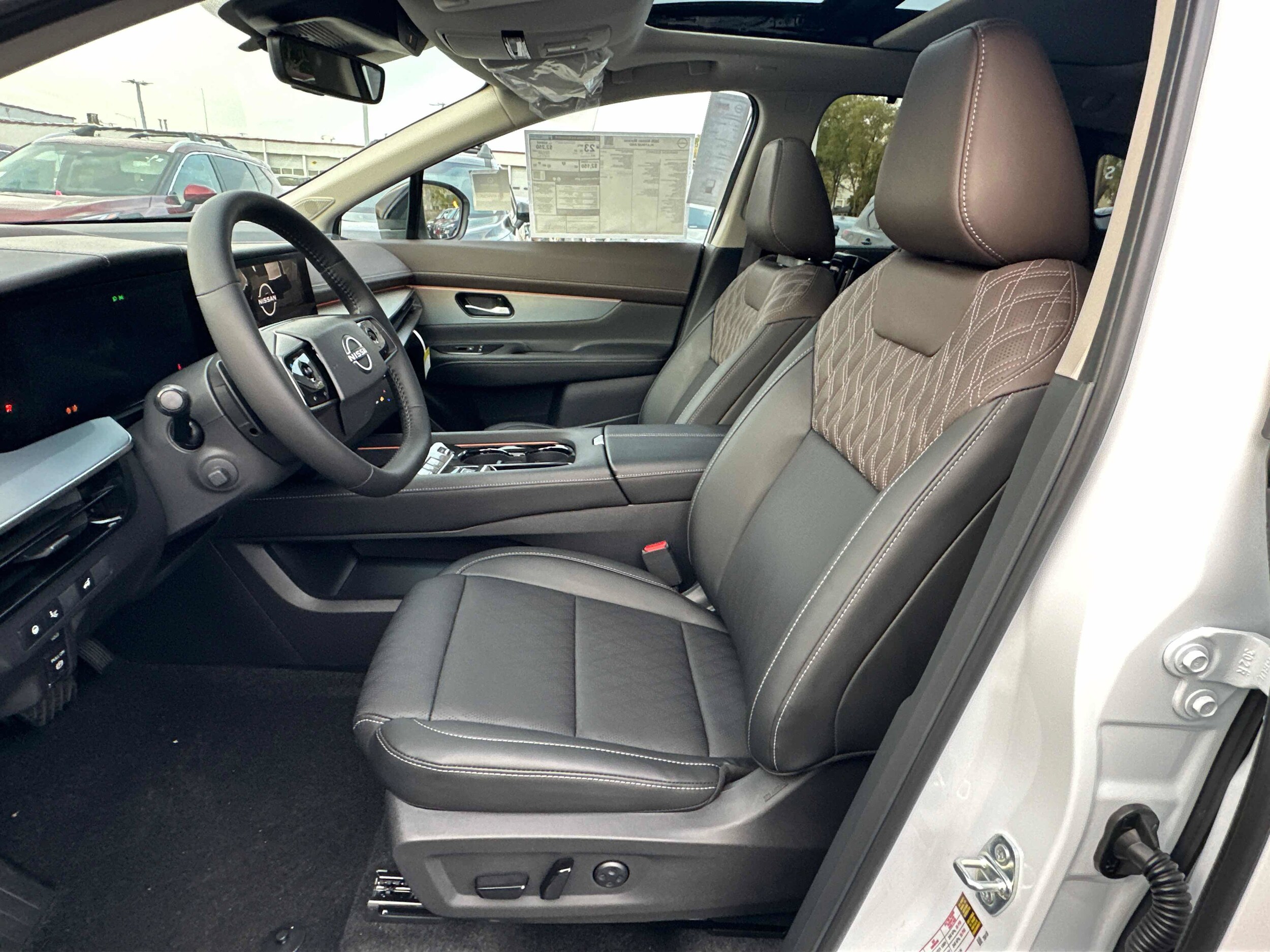 2026 Nissan Murano Platinum - Photo 25