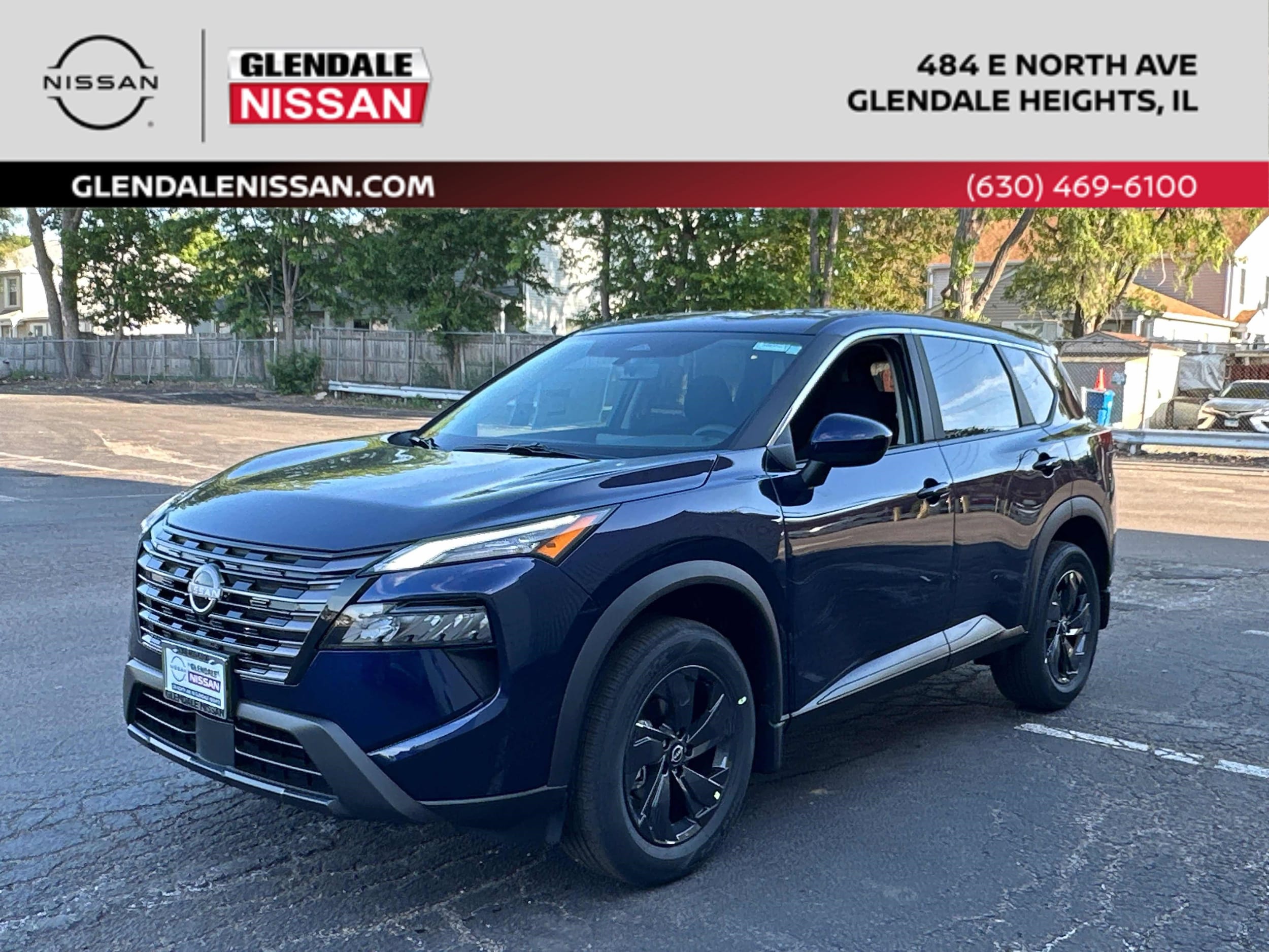 2026 Nissan Rogue SV AWD's photo