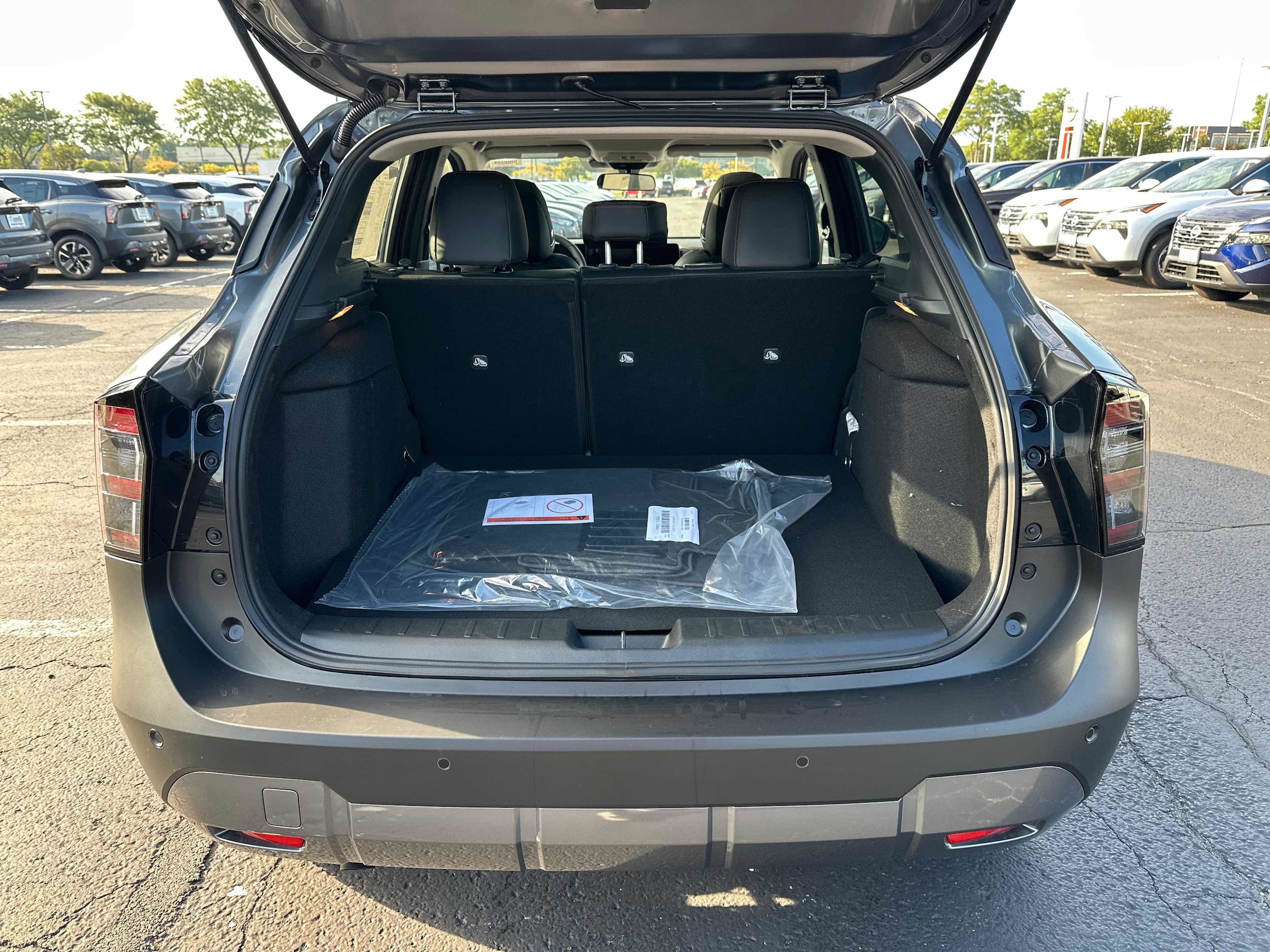 2026 Nissan KICKS SR AWD - Photo 13