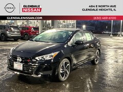 2025 Nissan Versa SR SR CVT