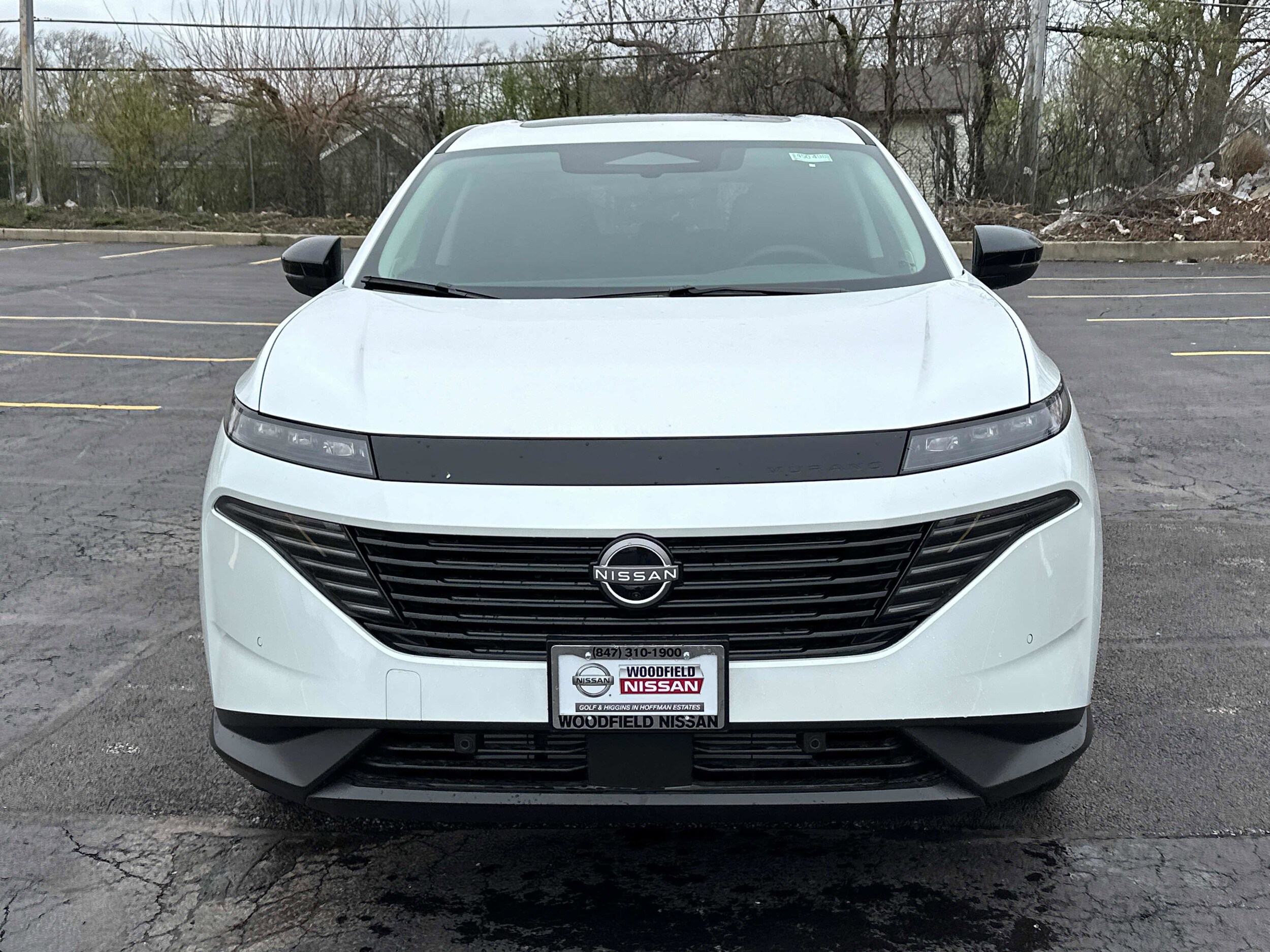 2025 Nissan Murano SL photo 2