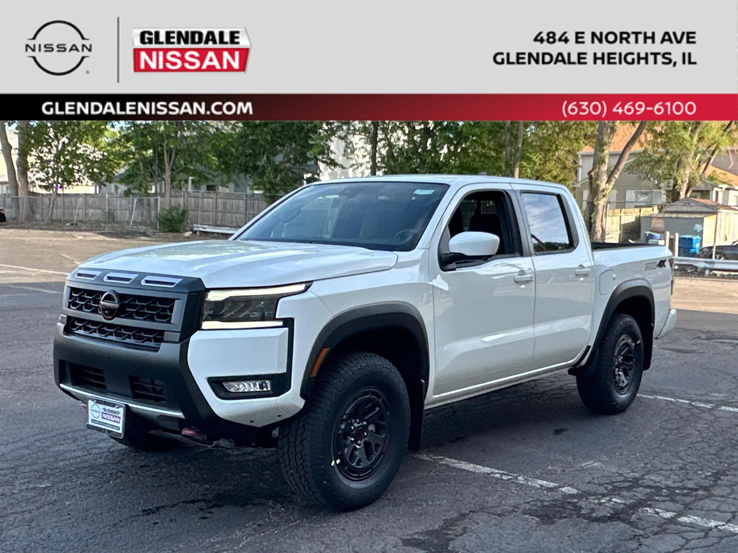 2026 Nissan Frontier PRO-4X Crew Cab 4X4's photo