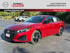 2025 Nissan Altima SR SR AWD