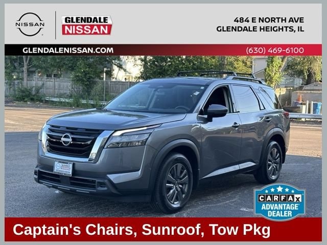 2023 Nissan Pathfinder
